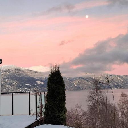 Frydenlund Villa Balestrand Exterior foto