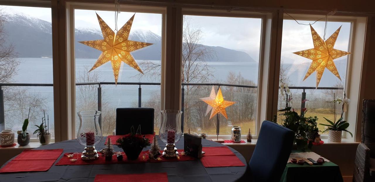 Frydenlund Villa Balestrand Exterior foto