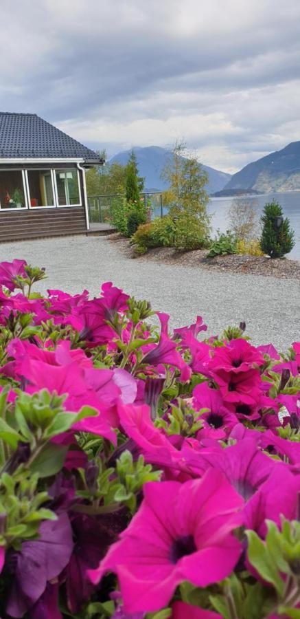 Frydenlund Villa Balestrand Exterior foto