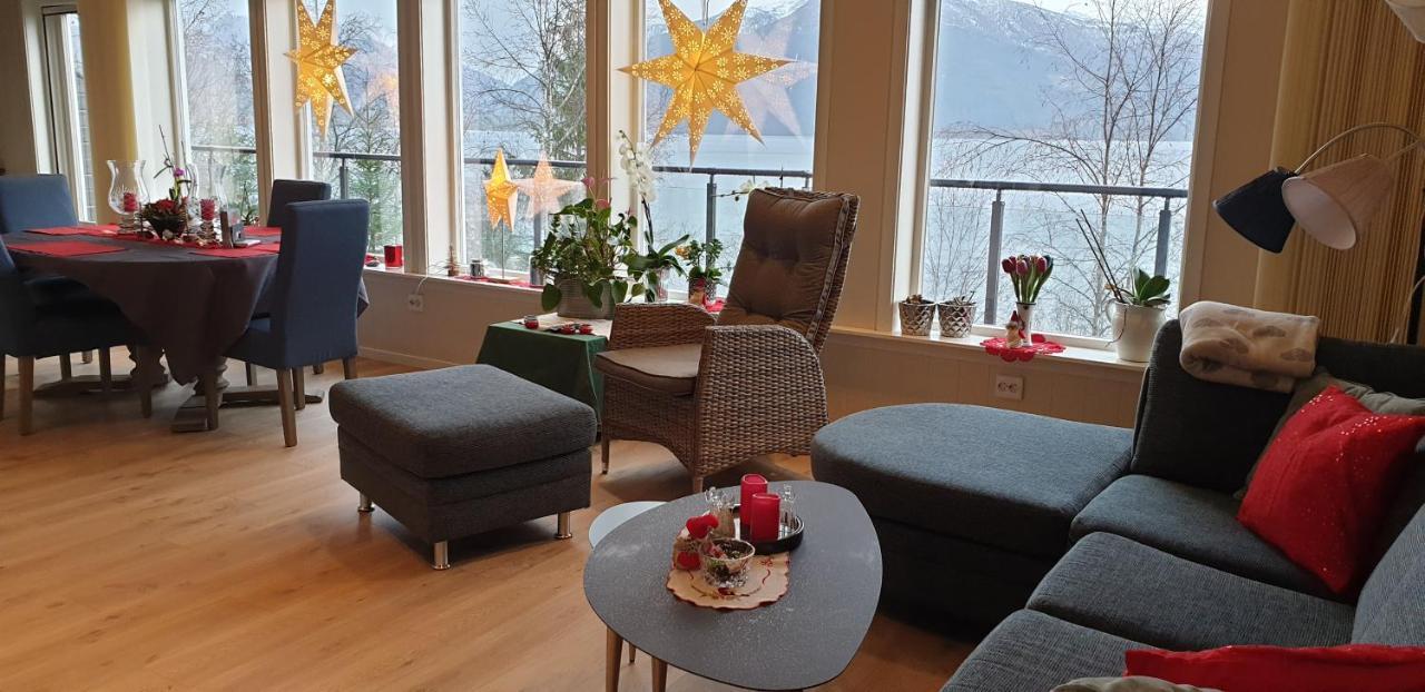 Frydenlund Villa Balestrand Exterior foto