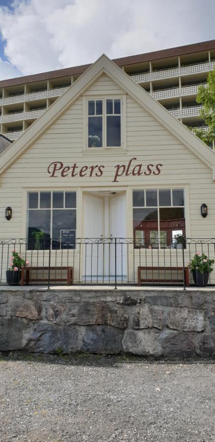 Frydenlund Villa Balestrand Exterior foto