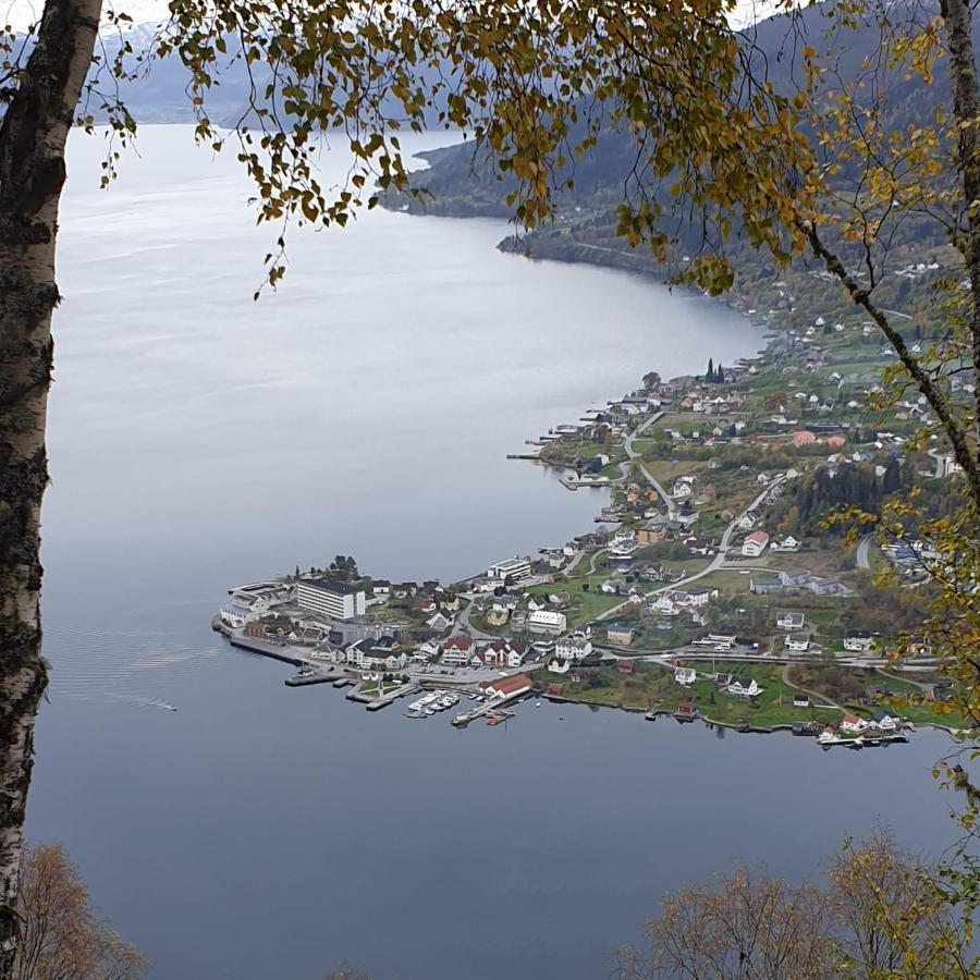 Frydenlund Villa Balestrand Exterior foto