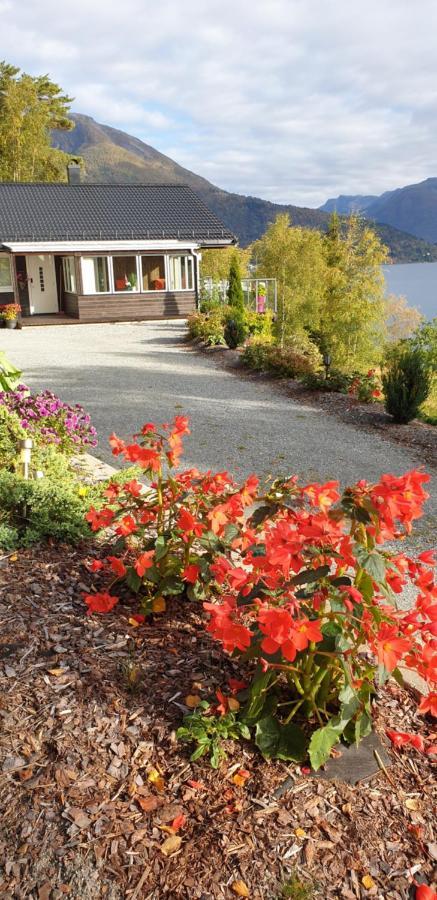 Frydenlund Villa Balestrand Exterior foto