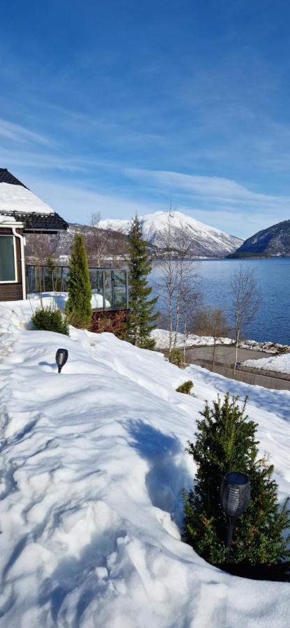 Frydenlund Villa Balestrand Exterior foto