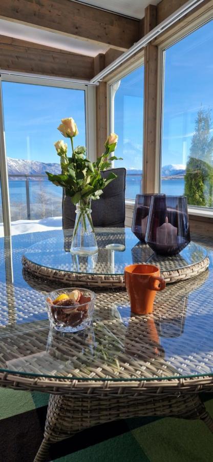 Frydenlund Villa Balestrand Exterior foto