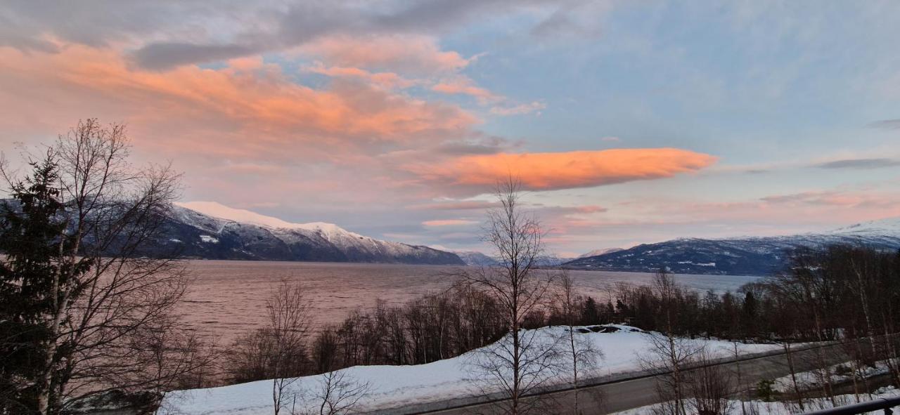 Frydenlund Villa Balestrand Exterior foto