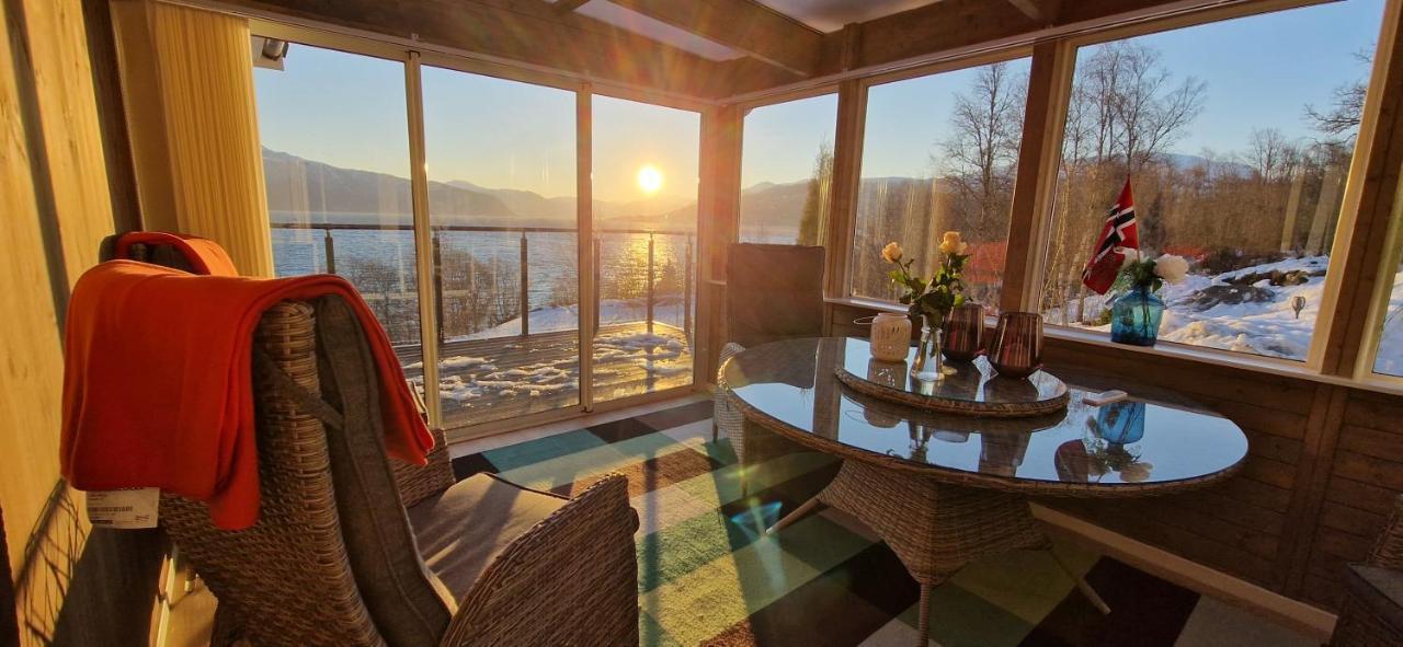 Frydenlund Villa Balestrand Exterior foto