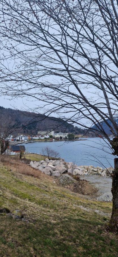Frydenlund Villa Balestrand Exterior foto