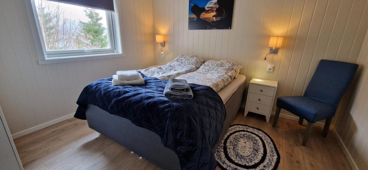 Frydenlund Villa Balestrand Exterior foto