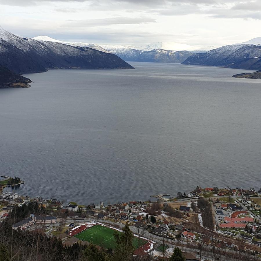 Frydenlund Villa Balestrand Exterior foto
