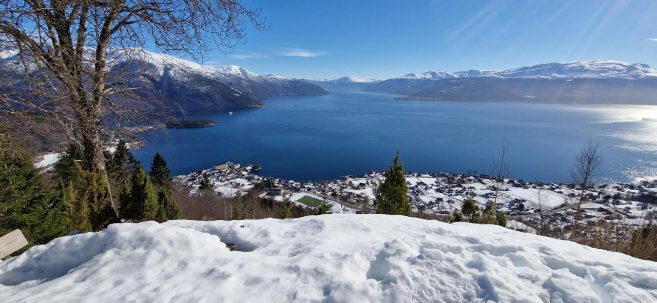 Frydenlund Villa Balestrand Exterior foto