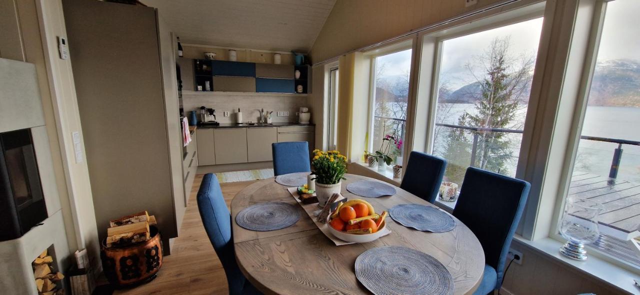 Frydenlund Villa Balestrand Exterior foto