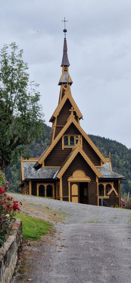 Frydenlund Villa Balestrand Exterior foto
