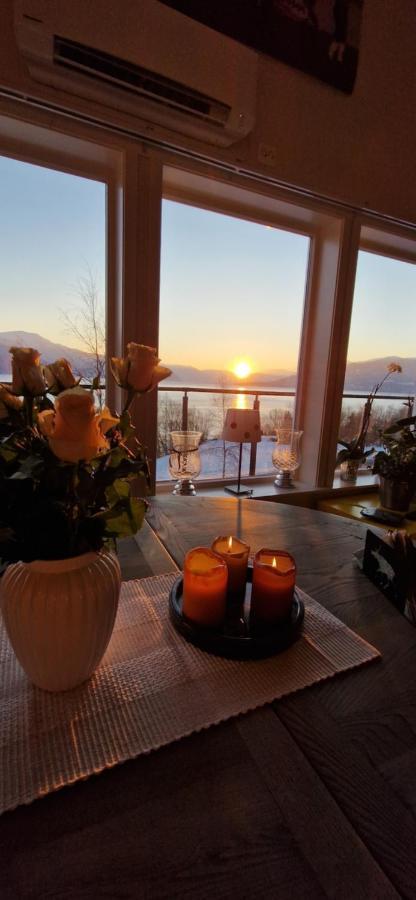 Frydenlund Villa Balestrand Exterior foto