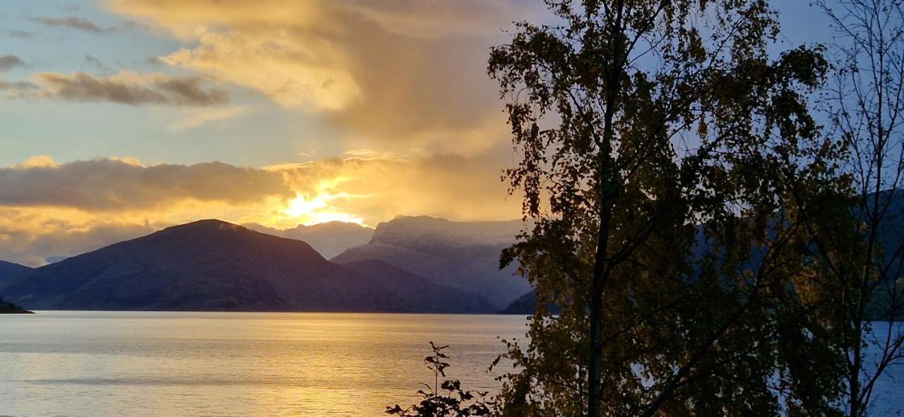 Frydenlund Villa Balestrand Exterior foto