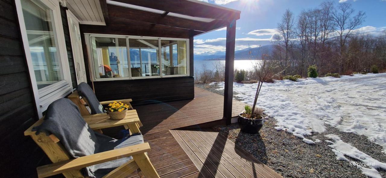 Frydenlund Villa Balestrand Exterior foto