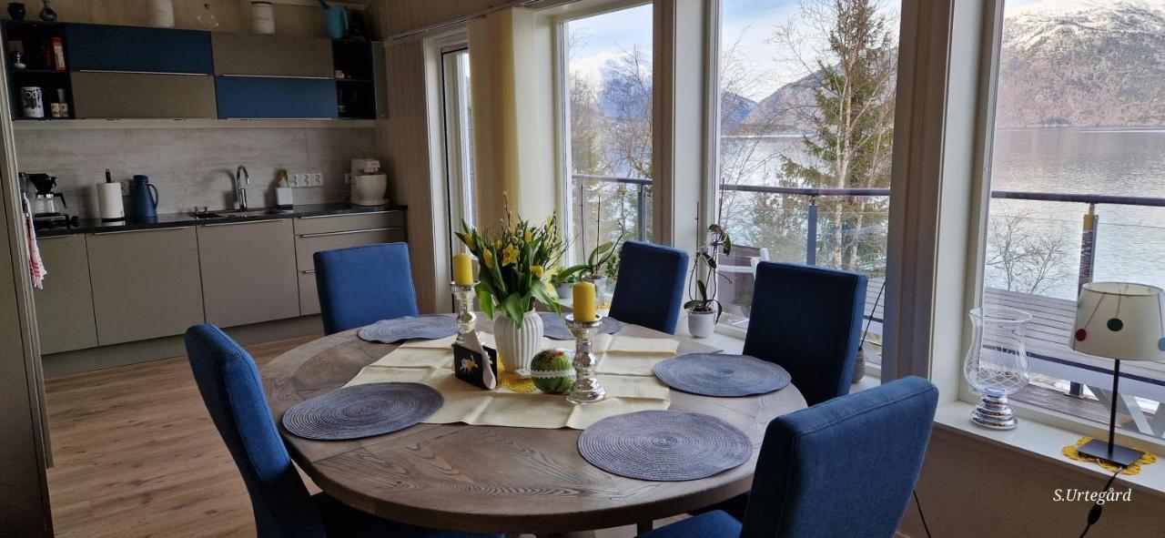 Frydenlund Villa Balestrand Exterior foto
