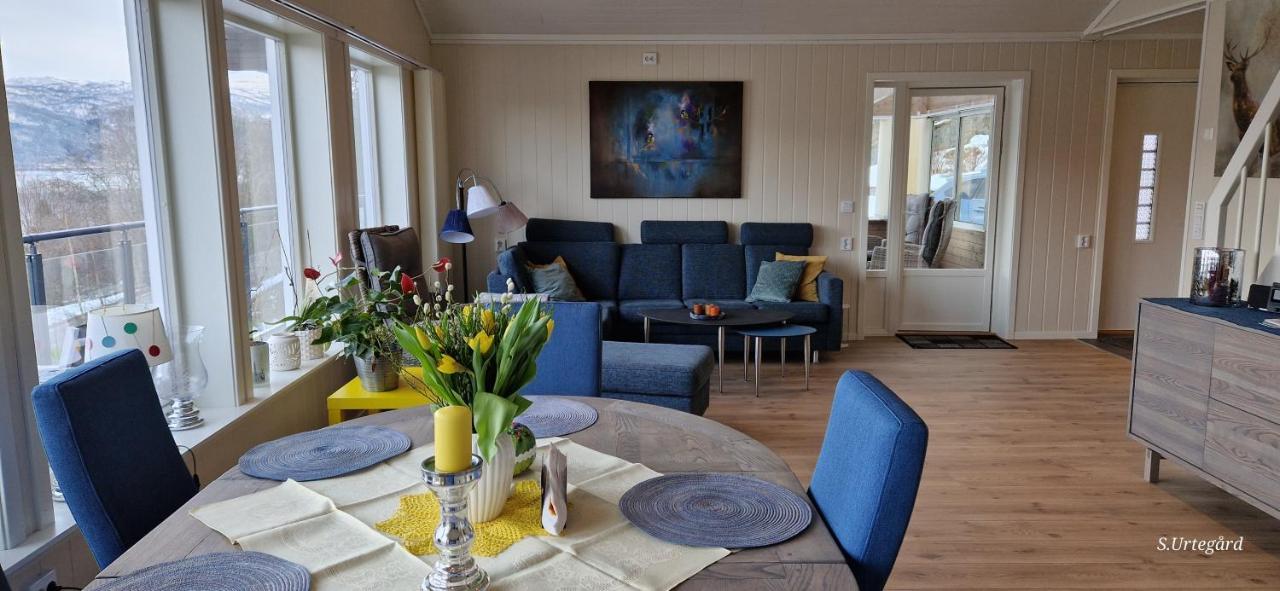 Frydenlund Villa Balestrand Exterior foto