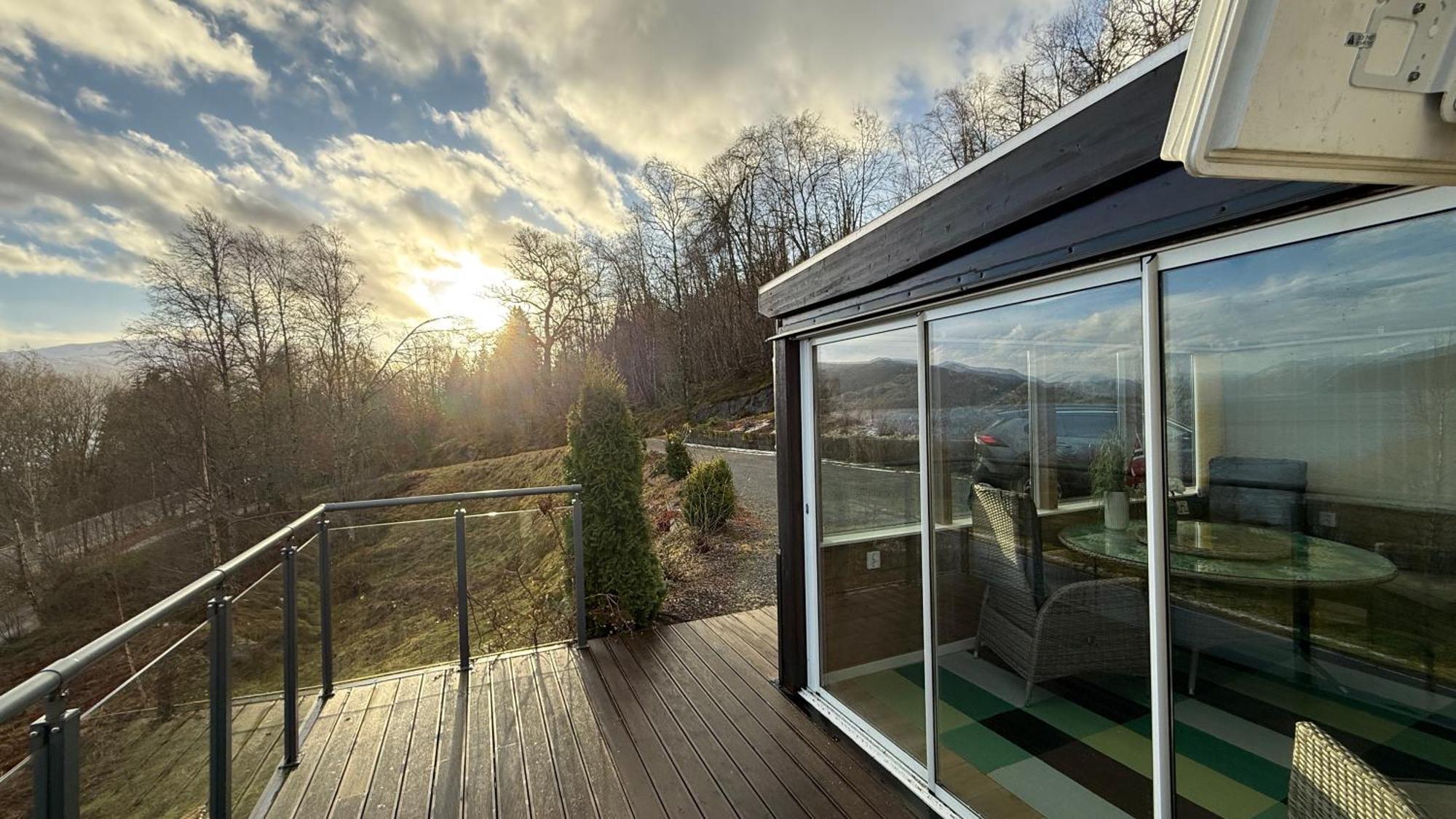 Frydenlund Villa Balestrand Exterior foto