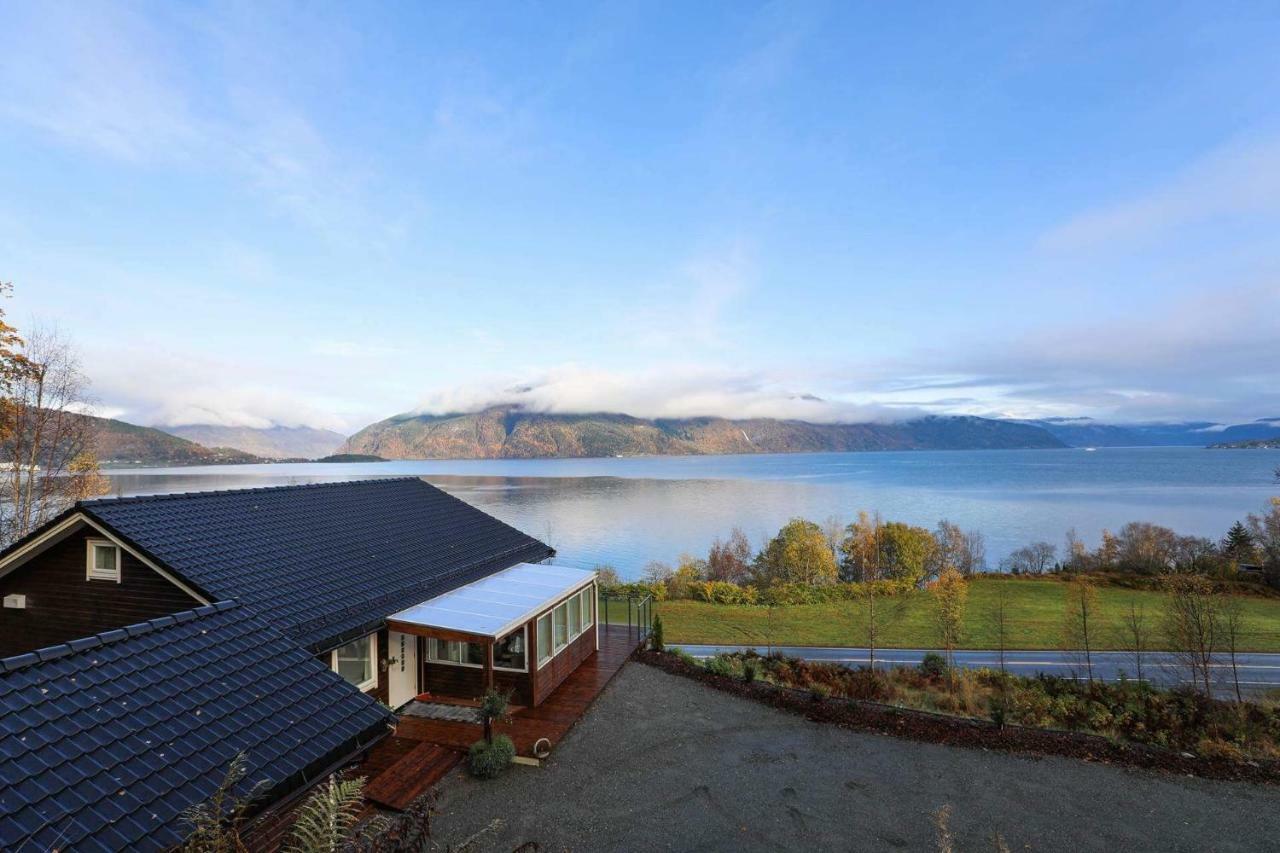 Frydenlund Villa Balestrand Exterior foto
