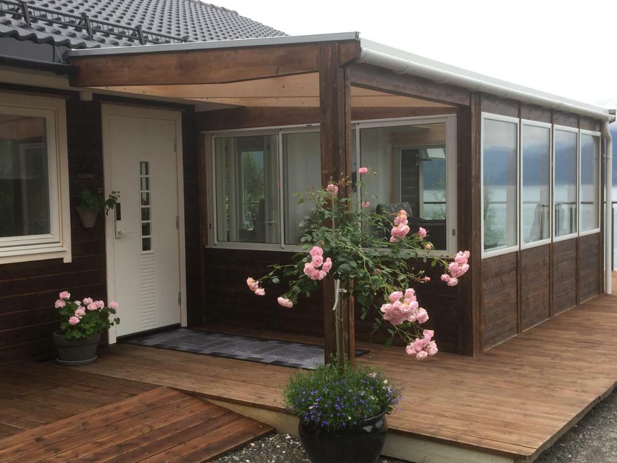 Frydenlund Villa Balestrand Exterior foto