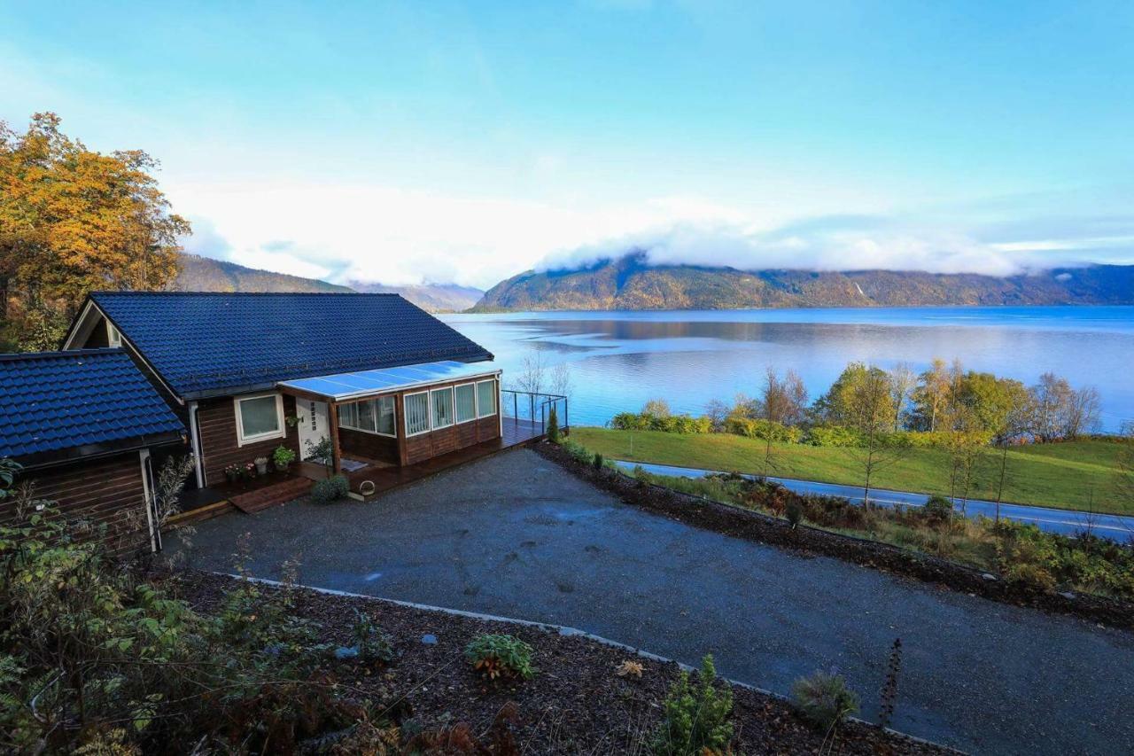 Frydenlund Villa Balestrand Exterior foto
