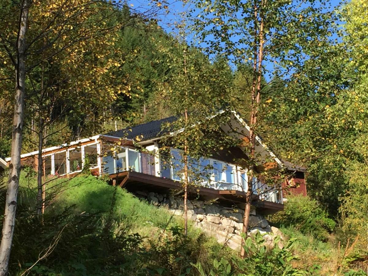 Frydenlund Villa Balestrand Exterior foto