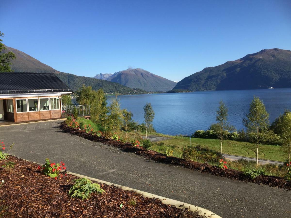 Frydenlund Villa Balestrand Exterior foto