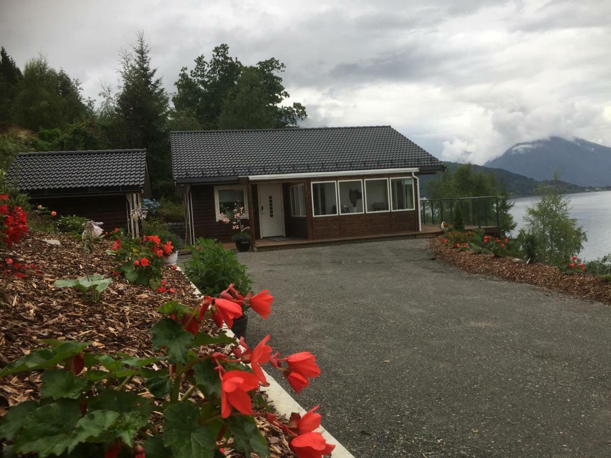 Frydenlund Villa Balestrand Exterior foto