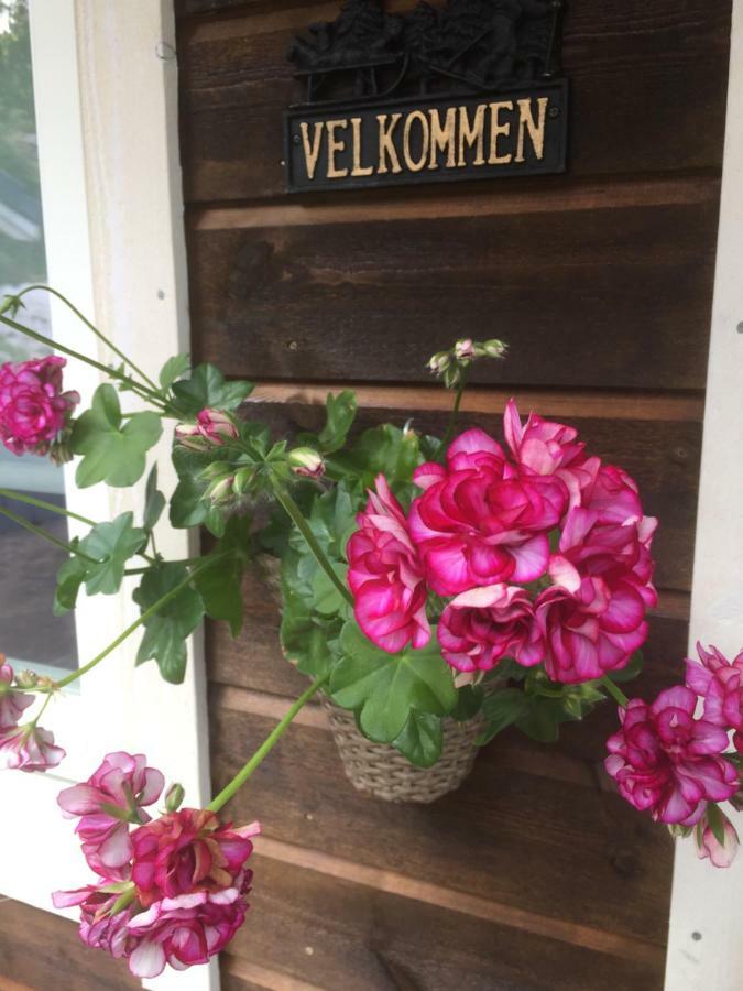 Frydenlund Villa Balestrand Exterior foto