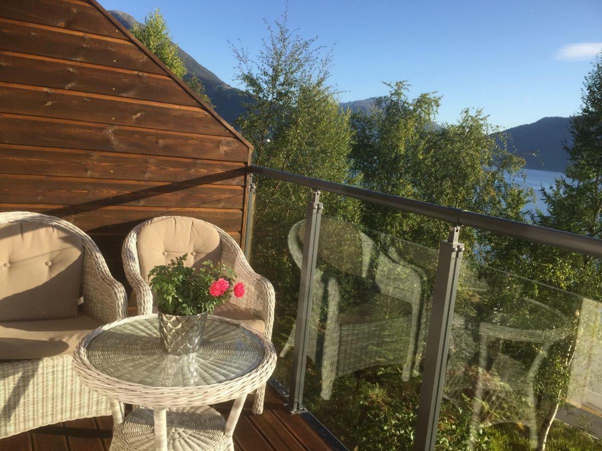 Frydenlund Villa Balestrand Exterior foto